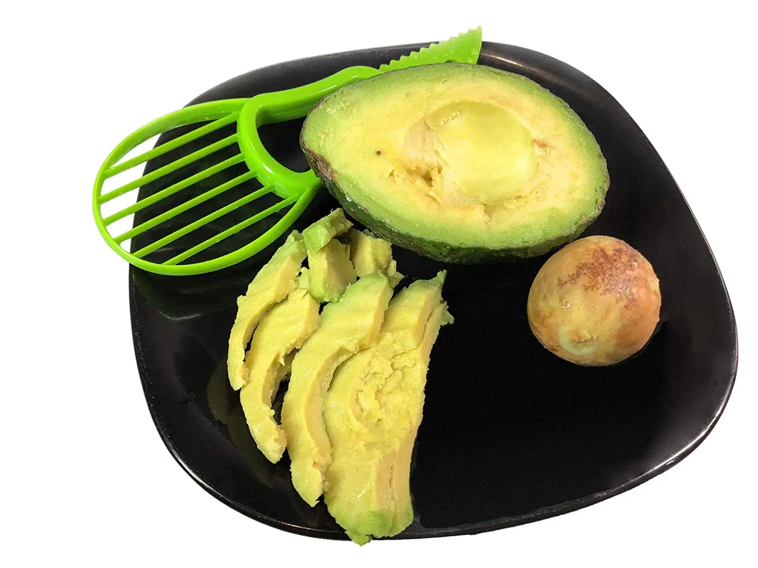 Slicer Shea Corer Butter Fruit Peeler Cutter Pulp Separator Plastic Knife Kitchen Vegetable Tools Home Accessory
Slicer Shea Corer Butter Fruit Peeler Cutter Pulp Separator Plastic Knife Kitchen Vegetable Tools Home Accessory