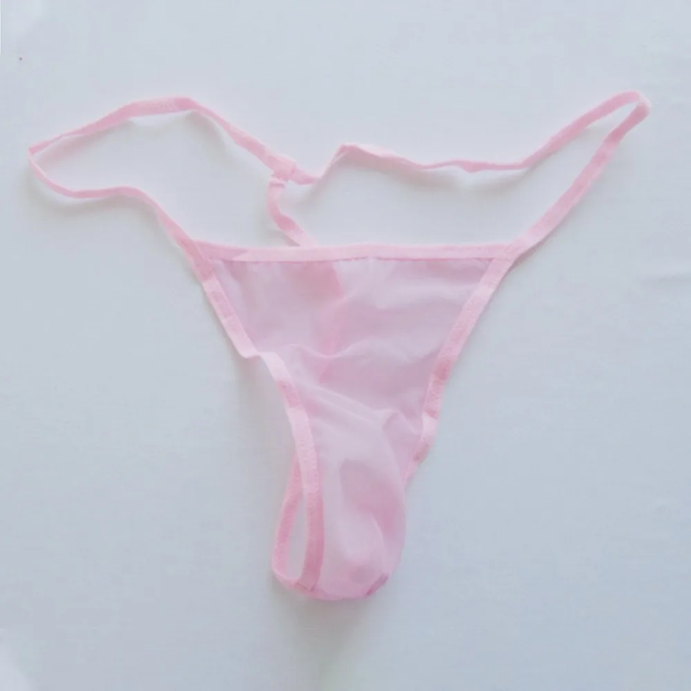 Sexy Mesh Thongs G Strings Transparent Sheer Bikini Panties Tanga T Back Low Mesh Cut G Strings
Sexy Mesh Thongs G Strings Transparent Sheer Bikini Panties Tanga T Back Low Mesh Cut G Strings