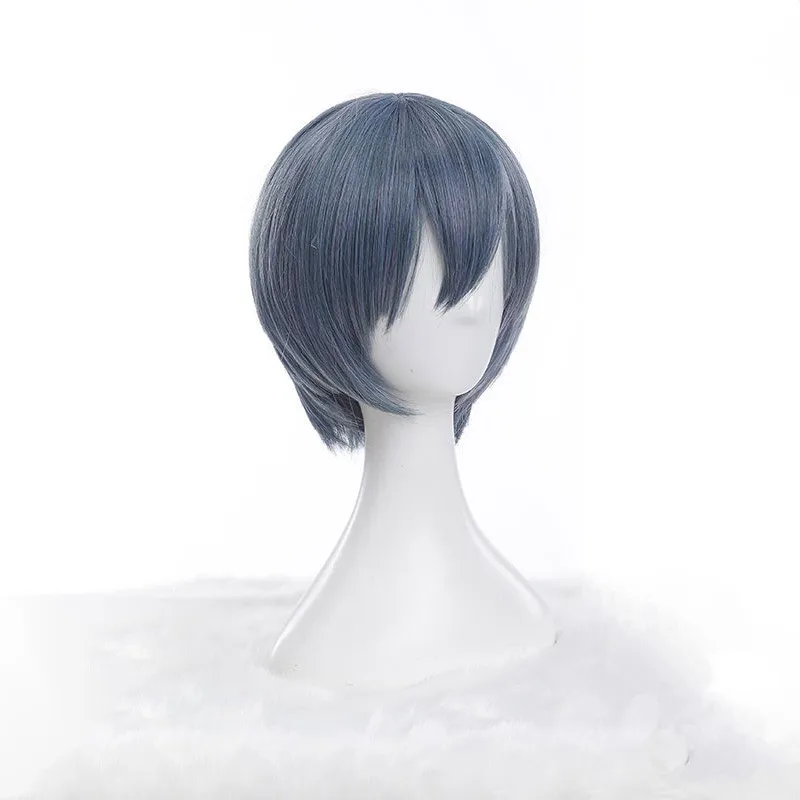 Black Butler Ciel Phantomhive Cosplay Wig Long Hair Anime Lolita Cos Wigs
Black Butler Ciel Phantomhive Cosplay Wig Long Hair Anime Lolita Cos Wigs