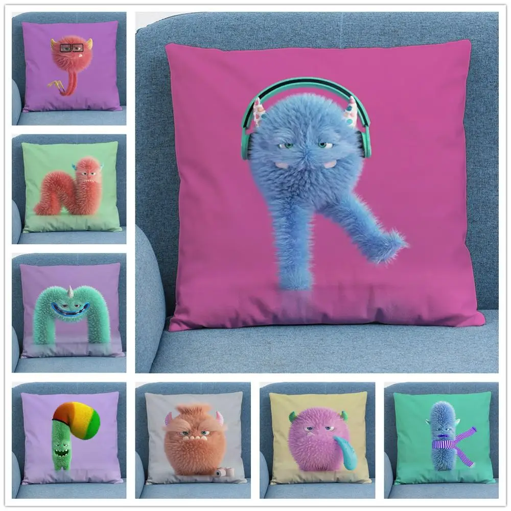 Cartoon Little Animal Alphabet ABC Pillow Covers For Sofa Home Decor Soft Short Plush Cushion Case Throw Pillow Case 45x45cm
Cartoon Little Animal Alphabet ABC Pillow Covers For Sofa Home Decor Soft Short Plush Cushion Case Throw Pillow Case 45x45cm