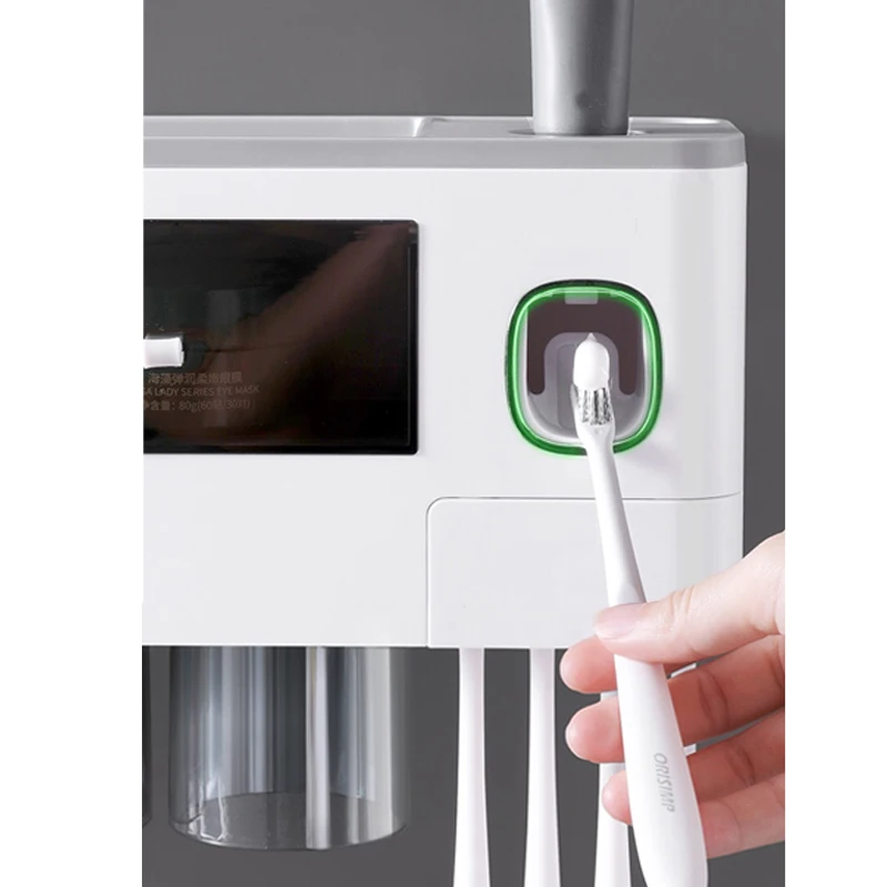 bathroom accessories sets Bathroom storage toothbrush cup Holder for brushes For home toothbrush holder Bathroom supplies
bathroom accessories sets Bathroom storage toothbrush cup Holder for brushes For home toothbrush holder Bathroom supplies