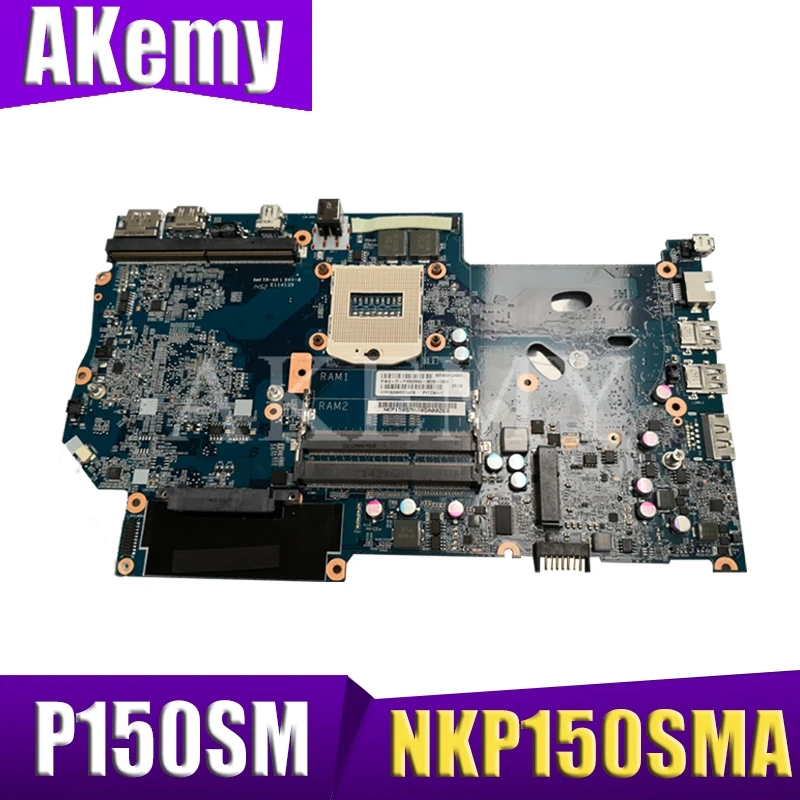 6-77-P150SMA0-D03B NKP150SMA для Clevo P150SM материнская плата 6-71-P15S0-DA3B 100% работают отлично
6-77-P150SMA0-D03B NKP150SMA для Clevo P150SM материнская плата 6-71-P15S0-DA3B 100% работают отлично