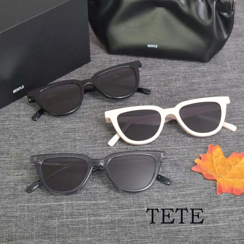 Солнцезащитные очки «кошачий глаз» UV400 для мужчин и женщин, модные нежные солнечные аксессуары в роскошной упаковке, корейский бренд, из аце...
Солнцезащитные очки «кошачий глаз» UV400 для мужчин и женщин, модные нежные солнечные аксессуары в роскошной упаковке, корейский бренд, из аце...