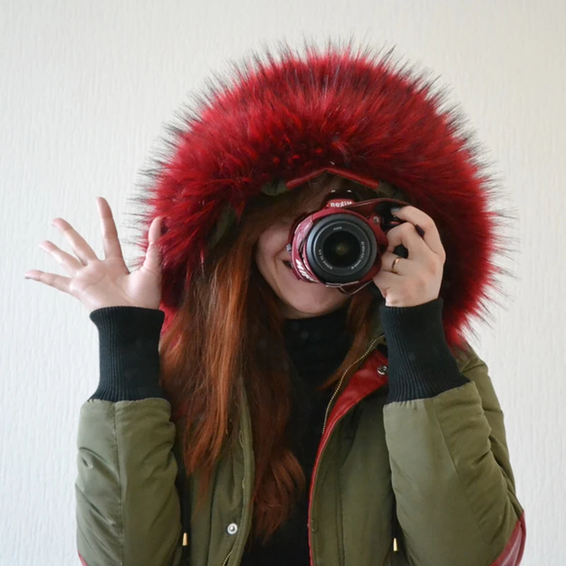 Cotton Women Winter Jacket Women Big Fur Plus Size Thicken Coat Women Hooded Streetwear Parkas Women Warm Jackets Outwear
Cotton Women Winter Jacket Women Big Fur Plus Size Thicken Coat Women Hooded Streetwear Parkas Women Warm Jackets Outwear