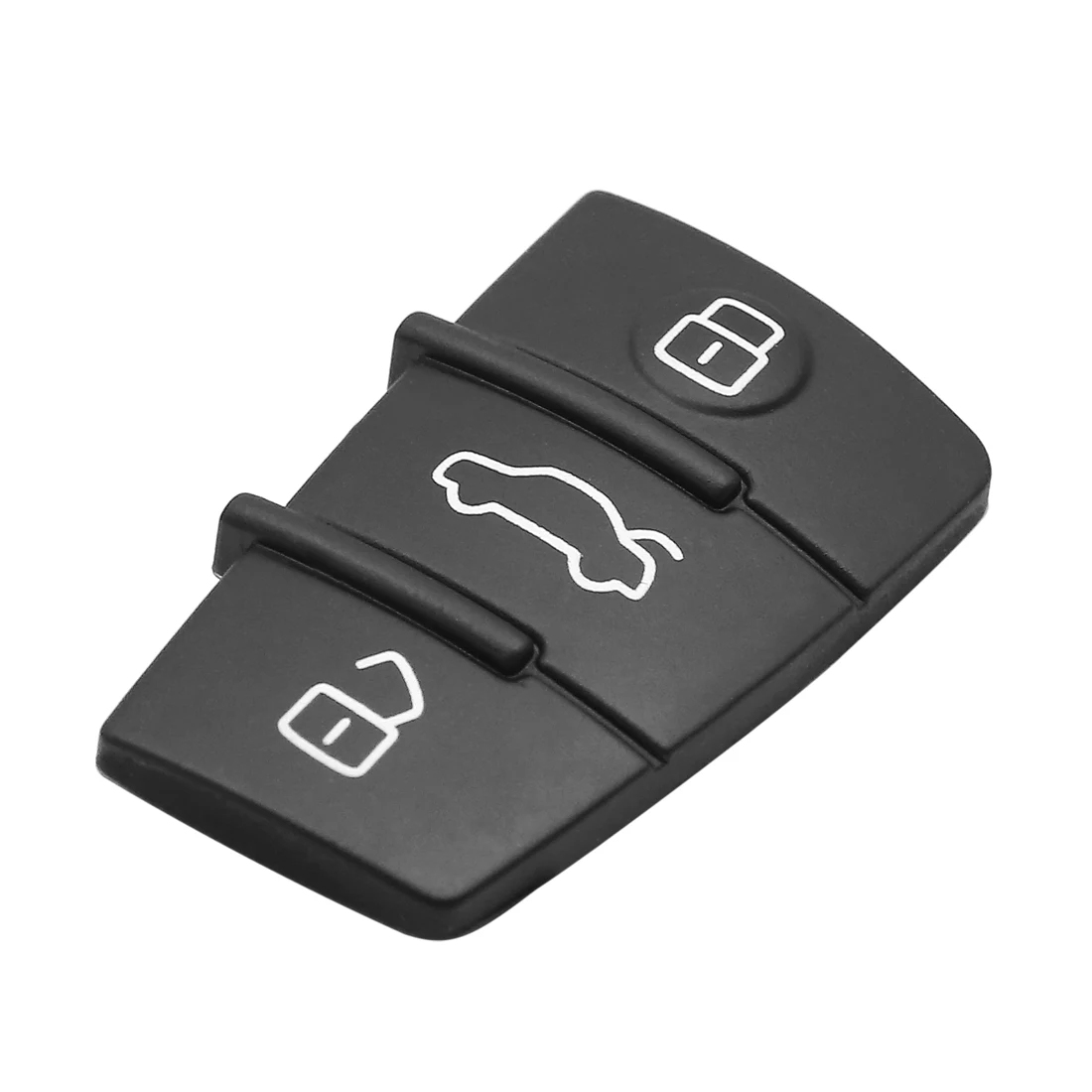 X Autohaux 3 Buttons Black Rubber Remote Key Fob Case Button Pad Replacement for Audi
X Autohaux 3 Buttons Black Rubber Remote Key Fob Case Button Pad Replacement for Audi