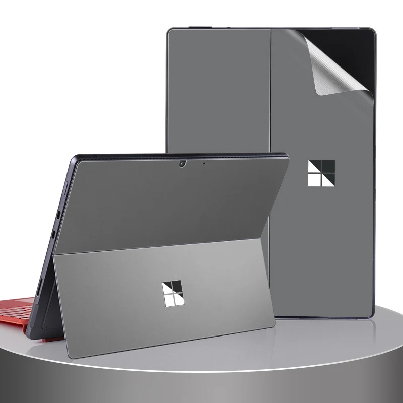 Наклейка для Microsoft Surface pro 8, задняя крышка, наклейка на корпус, протектор кожи без пузырьков, защитный чехол для Microsoft Surface Pro8
Наклейка для Microsoft Surface pro 8, задняя крышка, наклейка на корпус, протектор кожи без пузырьков, защитный чехол для Microsoft Surface Pro8