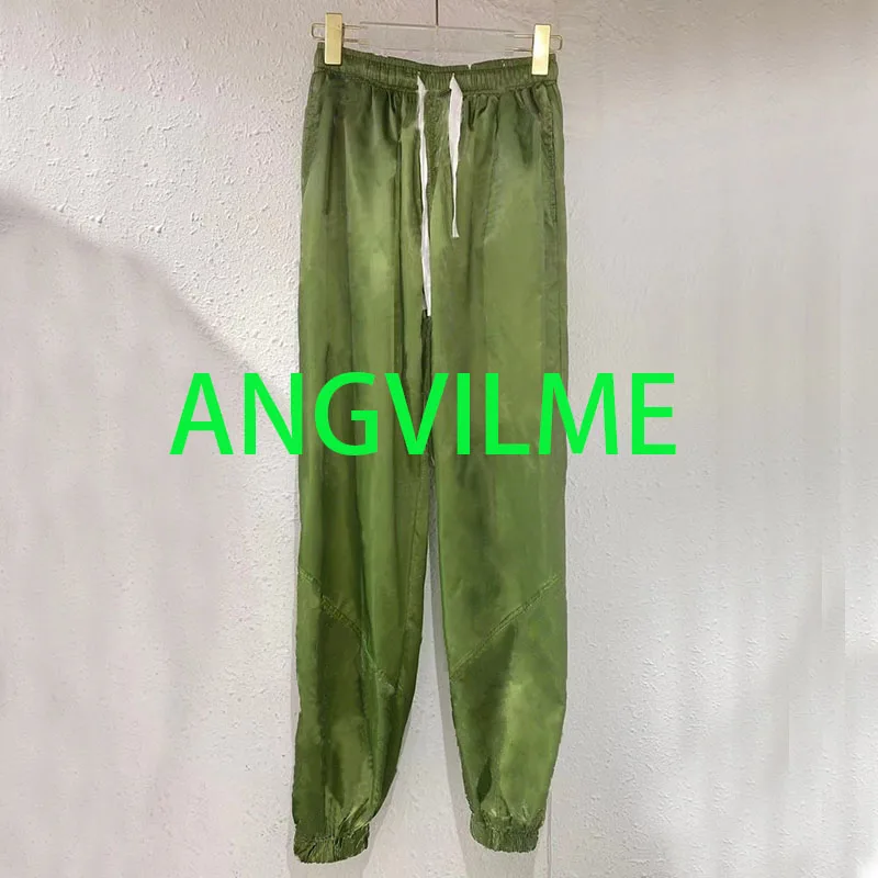 2021 Autumn Winter Woman'Sets 2 Pieces Coat + Pants Zipper Letter Printed Green Suits Casual Sport Sets 
2021 Autumn Winter Woman'Sets 2 Pieces Coat + Pants Zipper Letter Printed Green Suits Casual Sport Sets