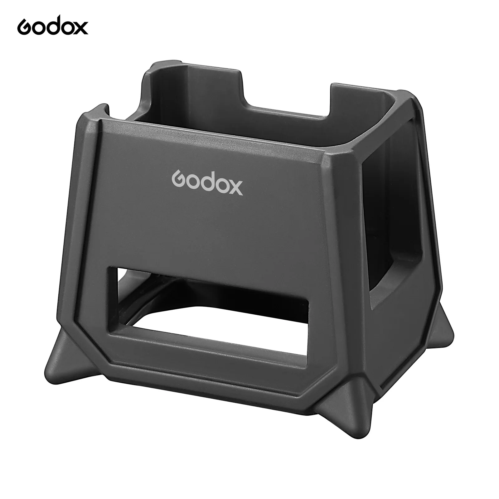 Godox AD200Pro-PC Flash Holder Protective Impact-Resistant Light Holder Replacement for Godox AD 200Pro
Godox AD200Pro-PC Flash Holder Protective Impact-Resistant Light Holder Replacement for Godox AD 200Pro