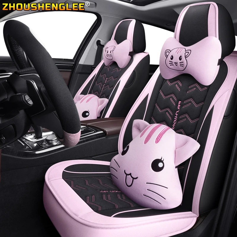 Льняные автомобильные чехлы ZHOUSHENGLEE для infiniti fx jaguar xf hummer h2 для chrysler 300c geely atlas, автомобильные аксессуары, автомобильные сиденья
Льняные автомобильные чехлы ZHOUSHENGLEE для infiniti fx jaguar xf hummer h2 для chrysler 300c geely atlas, автомобильные аксессуары, автомобильные сиденья
