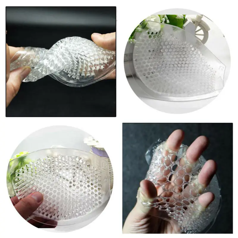 1Pair Bikini Padded Bra Insert Silicone Round Pads Enhancer Swimsuit Push-up Breathable Seamless Nipple Chest Sticker Cover
1Pair Bikini Padded Bra Insert Silicone Round Pads Enhancer Swimsuit Push-up Breathable Seamless Nipple Chest Sticker Cover