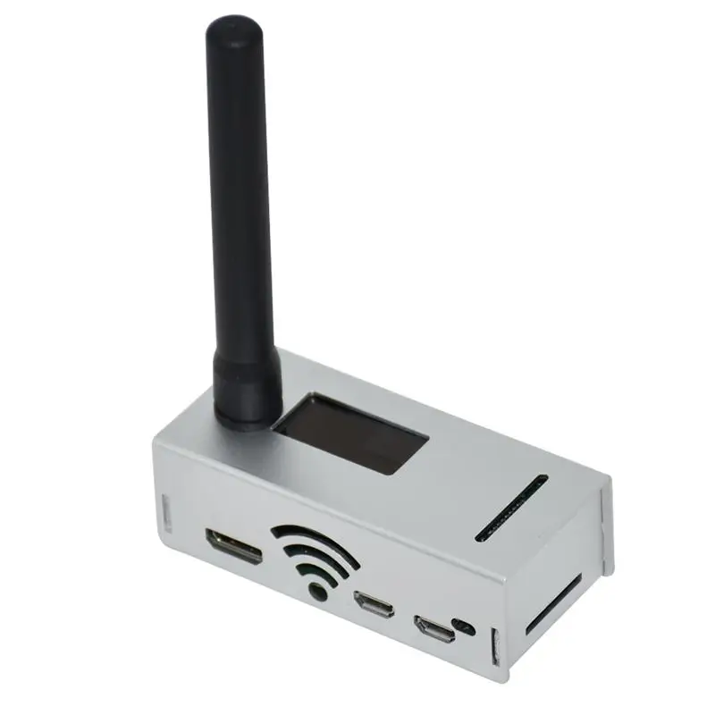 32-битный цифровой Wi-Fi алюминиевый сплав MMDVM модуль Hotspot поддержка DMR YSF Raspberry Pi P25 тест Wi-Fi TZB/13902982913
32-битный цифровой Wi-Fi алюминиевый сплав MMDVM модуль Hotspot поддержка DMR YSF Raspberry Pi P25 тест Wi-Fi TZB/13902982913