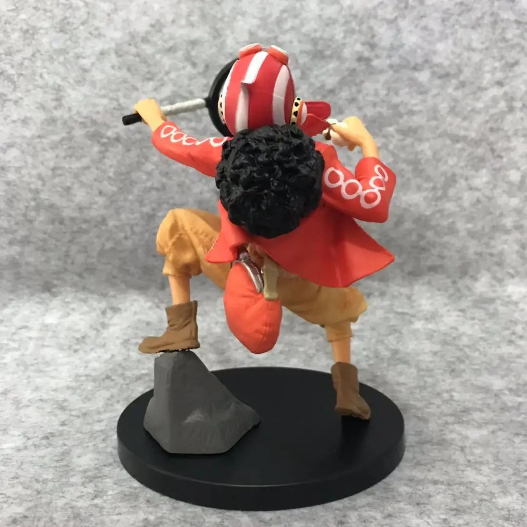 King of Artist The Usopp Sogeki Ver. PVC Figure Model Toy BWFC Collection Figurine
King of Artist The Usopp Sogeki Ver. PVC Figure Model Toy BWFC Collection Figurine