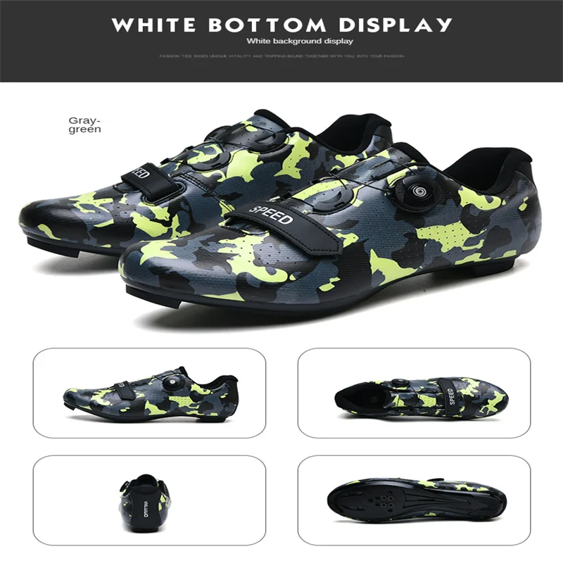 2021 Cycling MTB Shoes Men Sports Route Cleat Road Bike Speed Flat Sneaker Racing Women Bicycle Mountain Spd Biking Footwear
2021 Cycling MTB Shoes Men Sports Route Cleat Road Bike Speed Flat Sneaker Racing Women Bicycle Mountain Spd Biking Footwear