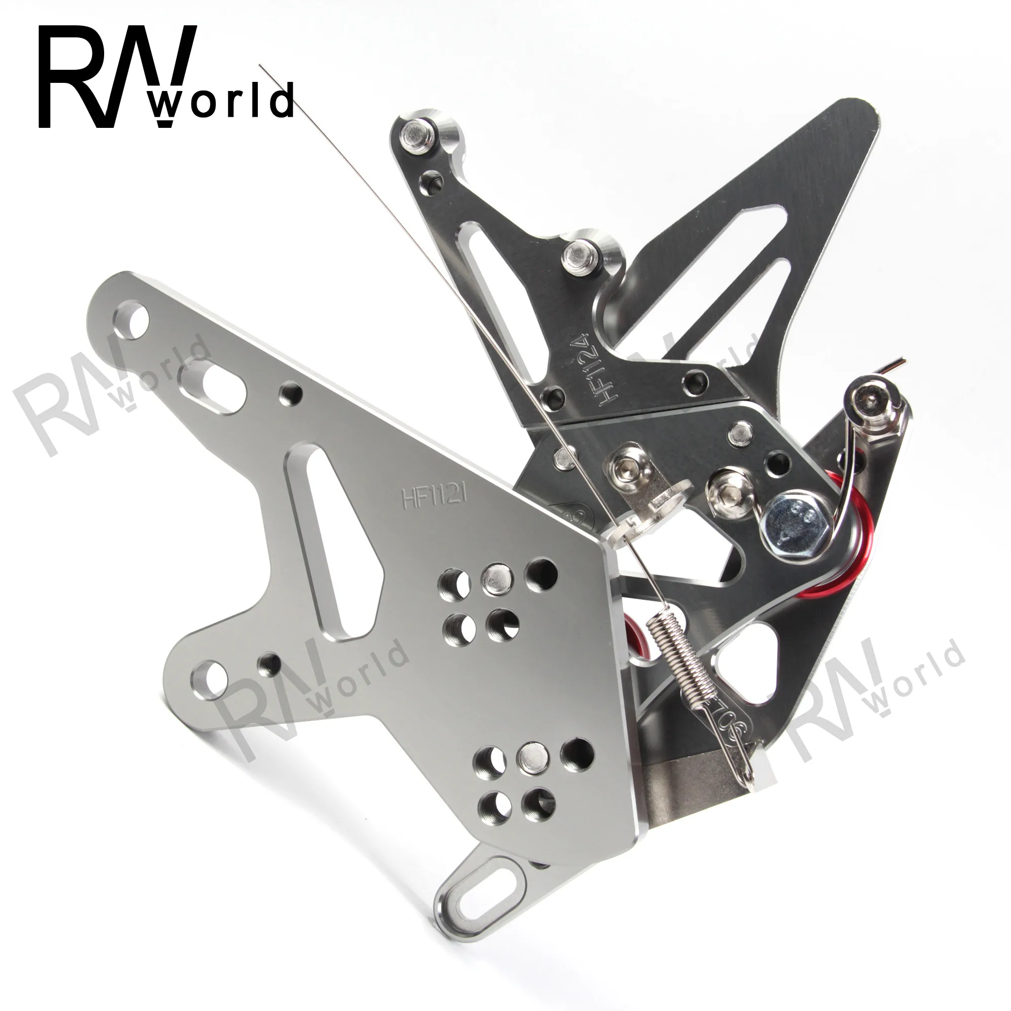 For KAWASAKI Ninja 400 Z400 EX400 ABS KRT Edition 2018-2019 Motorcycle CNC Adjustable Rear Set Rearsets Footrest Foot Rest Pegs
For KAWASAKI Ninja 400 Z400 EX400 ABS KRT Edition 2018-2019 Motorcycle CNC Adjustable Rear Set Rearsets Footrest Foot Rest Pegs