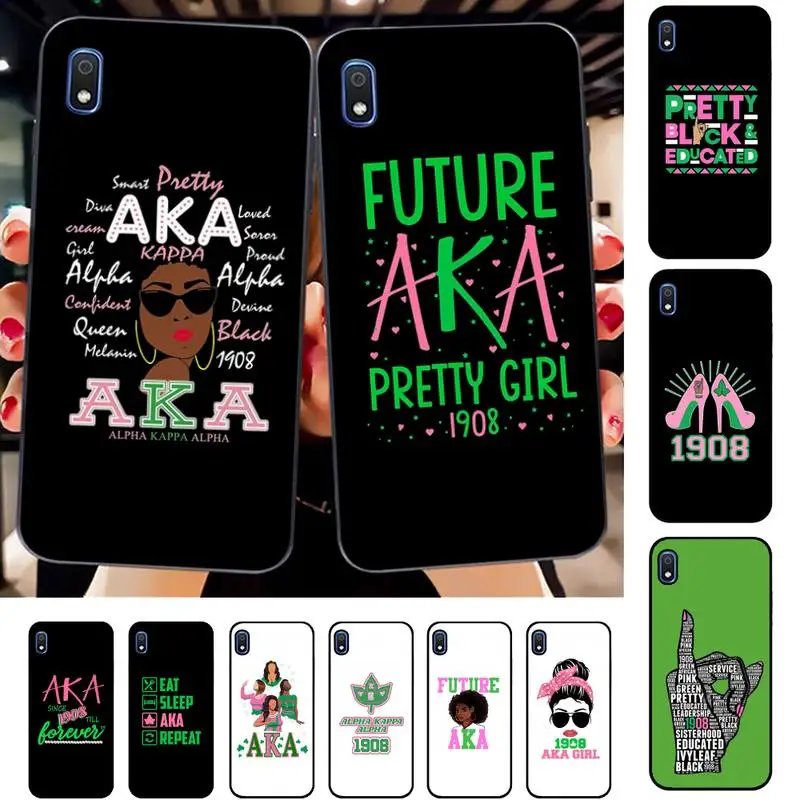 AKA Goddess Alpha Kappa Phone Case for Samsung A51 01 50 71 21S 70 31 40 30 10 20 S E 11 91 A7 A8 2018
AKA Goddess Alpha Kappa Phone Case for Samsung A51 01 50 71 21S 70 31 40 30 10 20 S E 11 91 A7 A8 2018