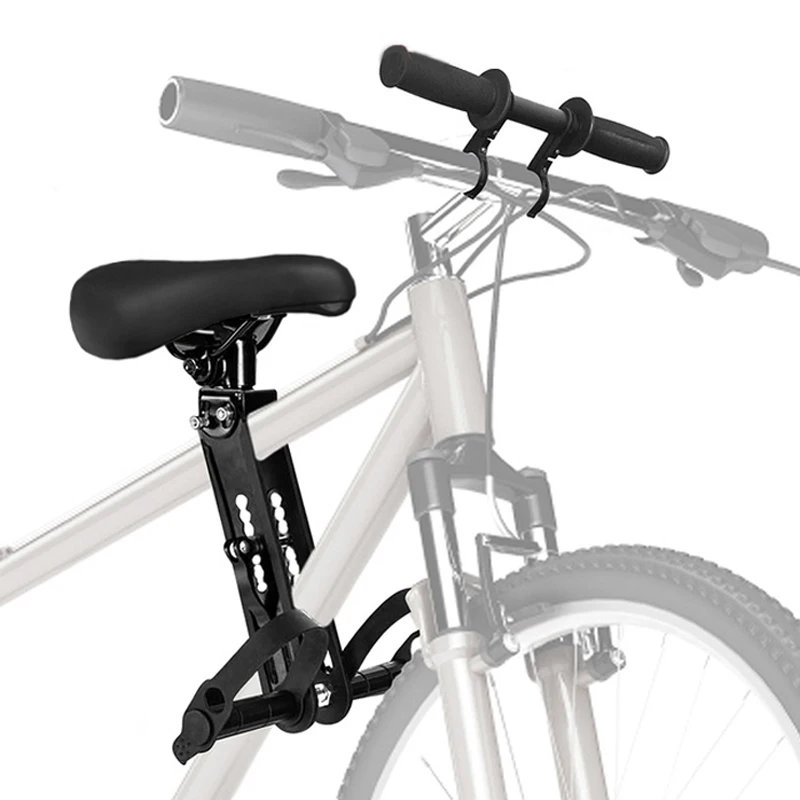 Front-Mounted Child Mountain Bike Bicycle Seat is Suitable For 2-5 Years Old Infant Seat Frame Quick Release Child Saddle
Front-Mounted Child Mountain Bike Bicycle Seat is Suitable For 2-5 Years Old Infant Seat Frame Quick Release Child Saddle