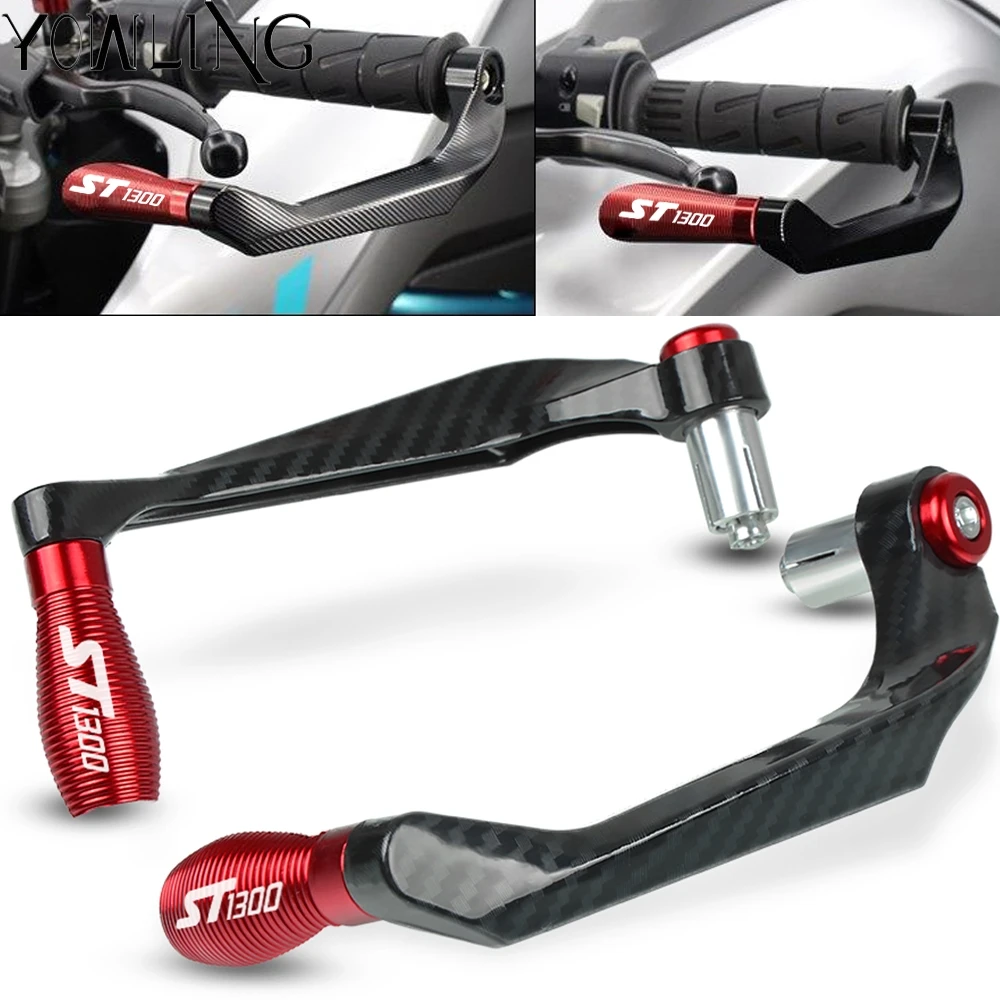 For HONDA ST1300 / ST1300A 2003 2004 2005 2006 2007 Motorcycle Accessories Handle Grips Guard Brake Clutch Lever Guard Protector
For HONDA ST1300 / ST1300A 2003 2004 2005 2006 2007 Motorcycle Accessories Handle Grips Guard Brake Clutch Lever Guard Protector