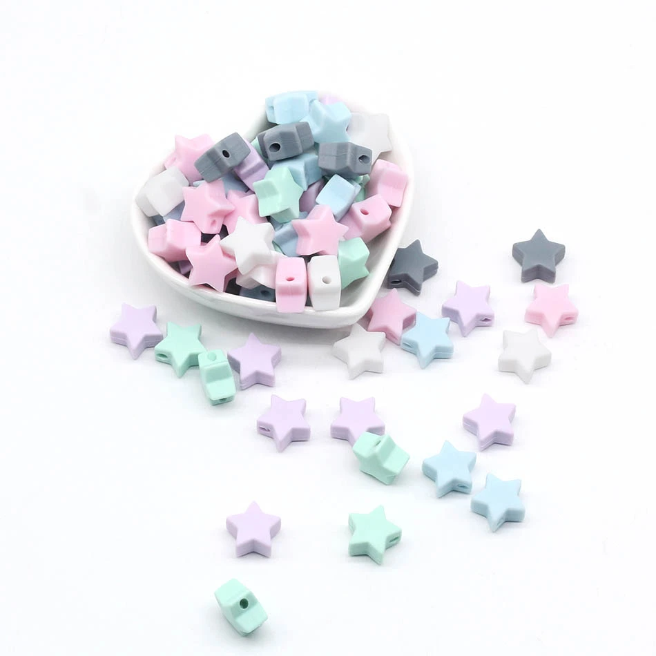 Зажим для соски-Пустышки из пищевого силикона, 30 шт.
Зажим для соски-Пустышки из пищевого силикона, 30 шт.