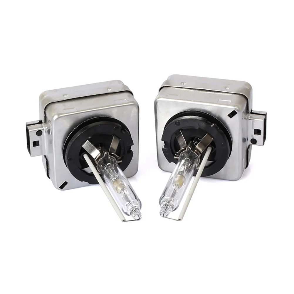 2x D1S 35W 3000K-12000K Optional HID Xenon Headlight Bulbs Lamps Replacement for Philips OSRAM