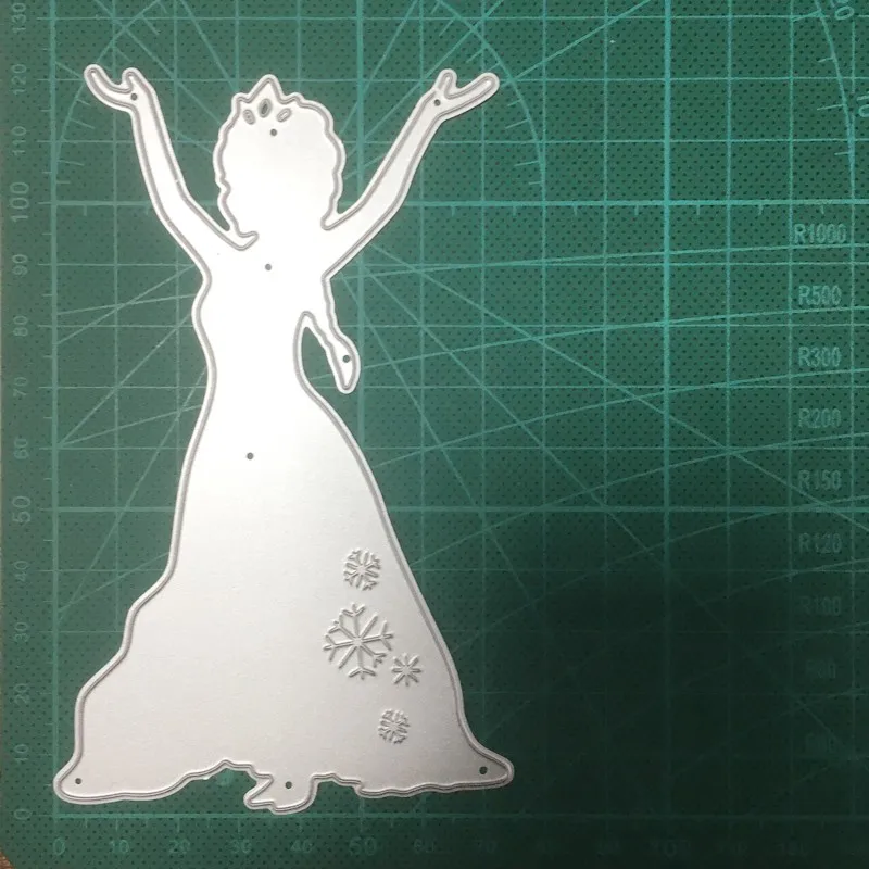 Christmas Princess eif Metal Cutting Dies for 2020 New Stencil dies DIY Scrapbooking dies Embossing Paper Card Making Craft dies
Christmas Princess eif Metal Cutting Dies for 2020 New Stencil dies DIY Scrapbooking dies Embossing Paper Card Making Craft dies
