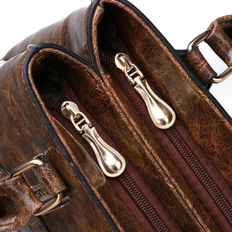 3 pcs/set new women fashion handbags crossbody shoulder bag female handbag messenger composite bags vintage style shoulder bags
3 pcs/set new women fashion handbags crossbody shoulder bag female handbag messenger composite bags vintage style shoulder bags