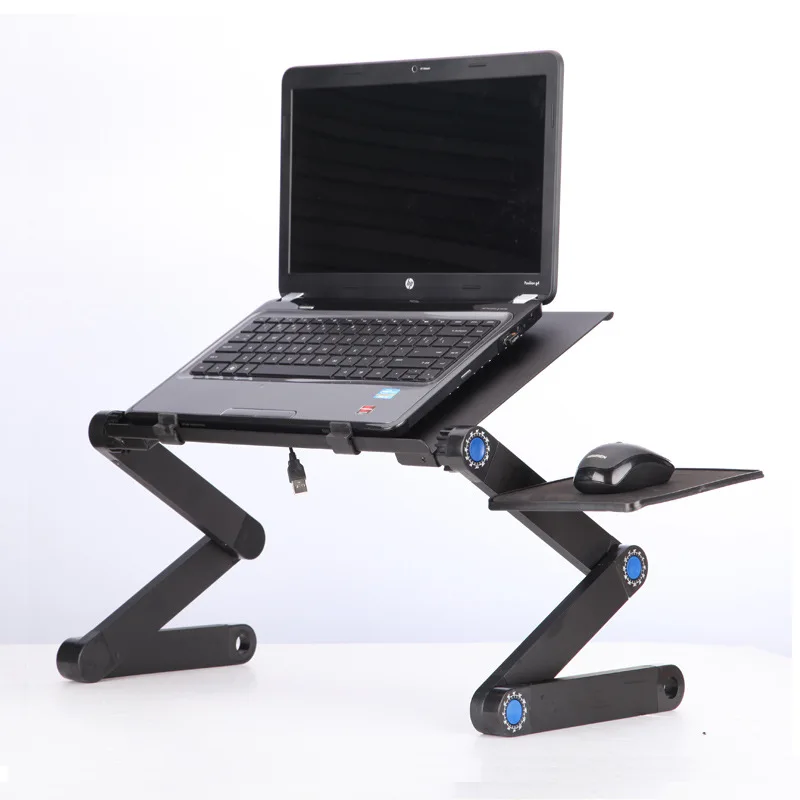 Adjustable Lifting Laptop Table Portable Computer Tray PC Table Stand Notebook Stand with Fan for Dropshipng
Adjustable Lifting Laptop Table Portable Computer Tray PC Table Stand Notebook Stand with Fan for Dropshipng