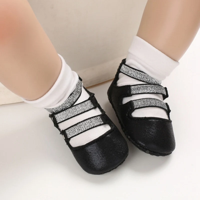 Baby Girl Breathable Anti-Slip Shoes Casual Sneakers Princess Toddler Soft Soled First Walkers Shoes 0-18M
Baby Girl Breathable Anti-Slip Shoes Casual Sneakers Princess Toddler Soft Soled First Walkers Shoes 0-18M