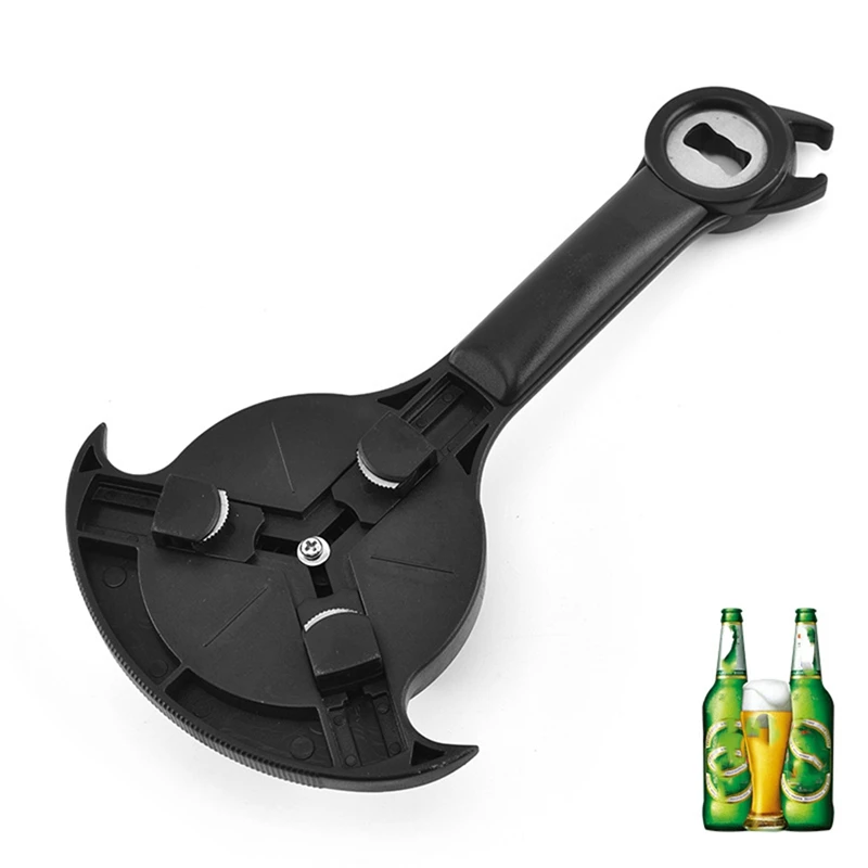 Safety Easy Manual Can Opener Professional Effortless Openers Household Kitchen Useful Tools Multifunctional Corkscrew
Safety Easy Manual Can Opener Professional Effortless Openers Household Kitchen Useful Tools Multifunctional Corkscrew