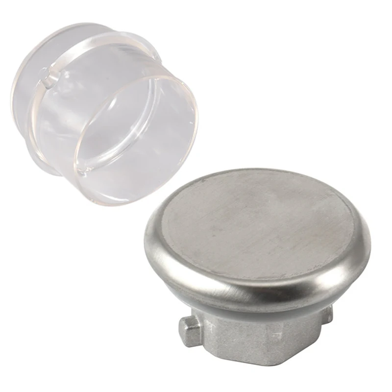 Blender Jar Lid,Splash Waterproof Cutter Head Cover Rotating Blade Cap Revolutionary Rotating Blade for Thermomix TM31
Blender Jar Lid,Splash Waterproof Cutter Head Cover Rotating Blade Cap Revolutionary Rotating Blade for Thermomix TM31