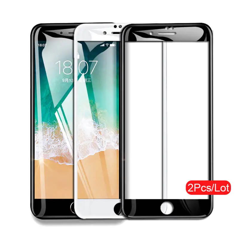 2Pcs Protective Glass For iphone 7 6 s 6s 8 Plus Screen Protector on iphone7 Glas aifone 7Plus Film aiphone 8Plus iphone8 Armor
2Pcs Protective Glass For iphone 7 6 s 6s 8 Plus Screen Protector on iphone7 Glas aifone 7Plus Film aiphone 8Plus iphone8 Armor