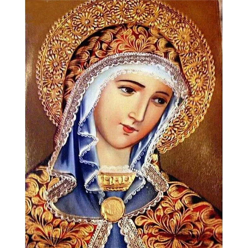 Diamond Painting Kit-Our Lady, 5D DIY Full Diamond Embroidery, Round/square Diamond Inlaid Mosaic, Cross Stitch Art Gift
Diamond Painting Kit-Our Lady, 5D DIY Full Diamond Embroidery, Round/square Diamond Inlaid Mosaic, Cross Stitch Art Gift