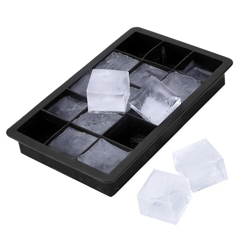 Ice Cube Silicone Cube Maker Form Cake Pudding Chocolate Molds Easy to Remove Ice Trays Fade Resistant Ice Cube Tray
Ice Cube Silicone Cube Maker Form Cake Pudding Chocolate Molds Easy to Remove Ice Trays Fade Resistant Ice Cube Tray