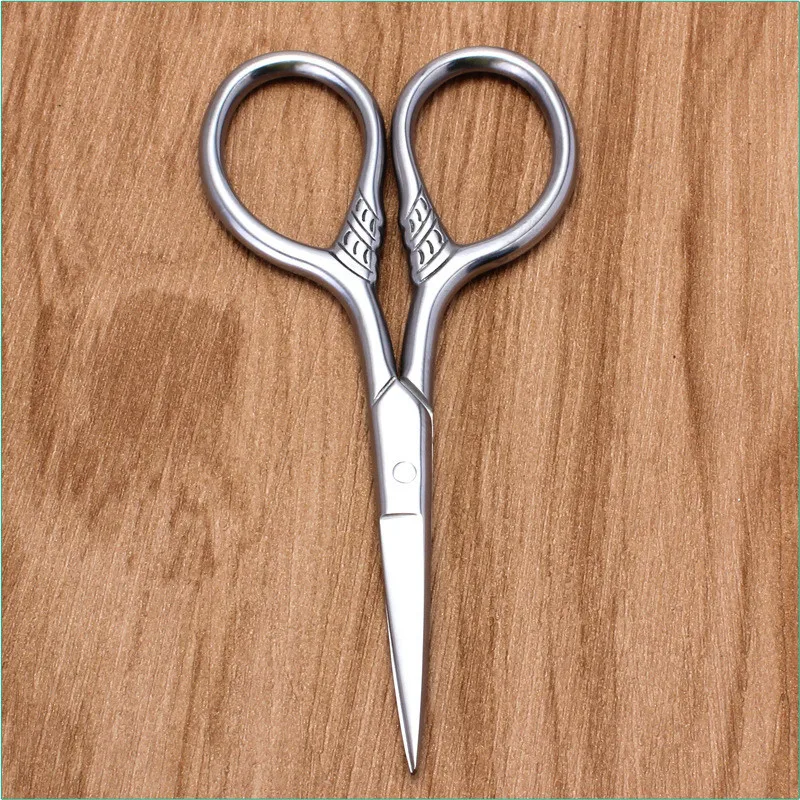 Sparta Stainless Steel Classic European Vintage Scissors Tijeras De Costura Y Bordado Fabric Cutter Professional Tailor Scissors
Sparta Stainless Steel Classic European Vintage Scissors Tijeras De Costura Y Bordado Fabric Cutter Professional Tailor Scissors