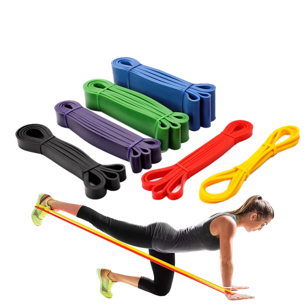 Stretch Resistance Band Exercise Expander Elastic Fitness Band Pull Up Assist Bands for Training Pilates Home Gym Workout 
Stretch Resistance Band Exercise Expander Elastic Fitness Band Pull Up Assist Bands for Training Pilates Home Gym Workout
