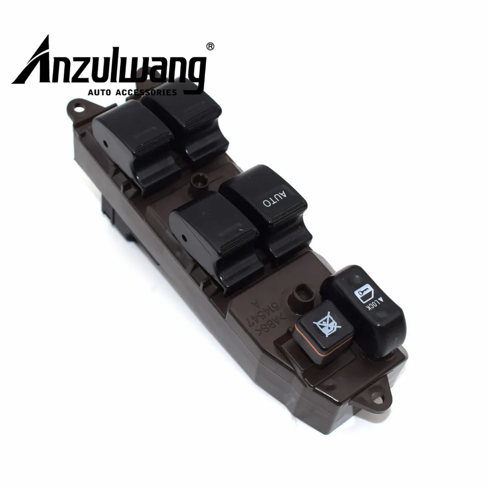 Переключатель Стеклоподъемника ANZULWANG 84820-33170 8482033170 для TOYOTA LAND CRUISER PRADO 2002-2010, 1 шт.
Переключатель Стеклоподъемника ANZULWANG 84820-33170 8482033170 для TOYOTA LAND CRUISER PRADO 2002-2010, 1 шт.