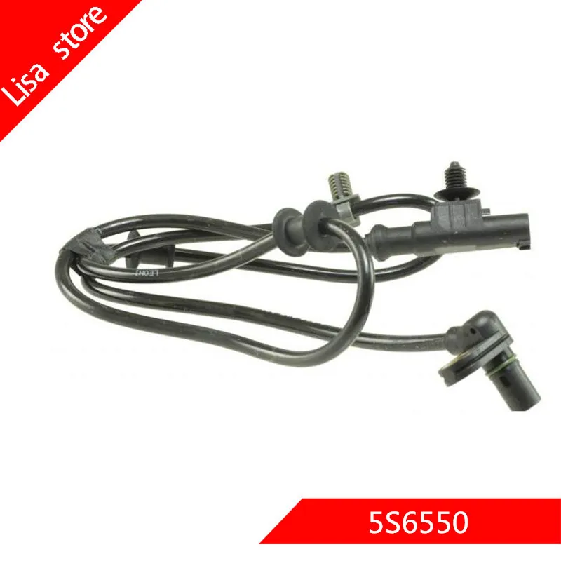 Front L/R Wheel Speed ABS Sensor For DODGE DURANGO 2004-2005 OEM:0265007601 5096051AA 5S6550
Front L/R Wheel Speed ABS Sensor For DODGE DURANGO 2004-2005 OEM:0265007601 5096051AA 5S6550