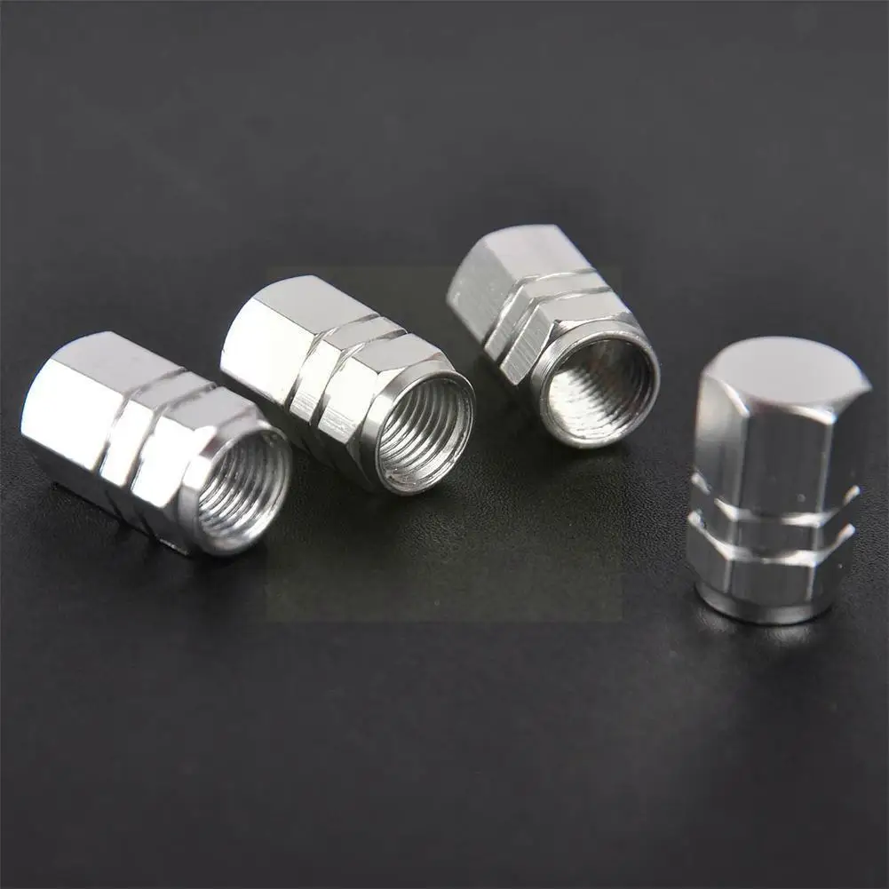 Aluminum Alloy Car Wheel Tire Caps Tyre Stem Covers Airdust Waterproof For Automobiles Motorcycles Trucks Bikes 4 U9l5
Aluminum Alloy Car Wheel Tire Caps Tyre Stem Covers Airdust Waterproof For Automobiles Motorcycles Trucks Bikes 4 U9l5