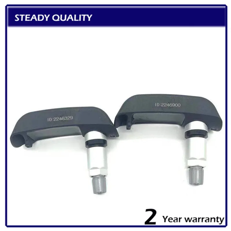 8532731 Front and Rear Tire Pressure Monitoring Sensor For BMW Motorcycle 36318532731 7694420
8532731 Front and Rear Tire Pressure Monitoring Sensor For BMW Motorcycle 36318532731 7694420