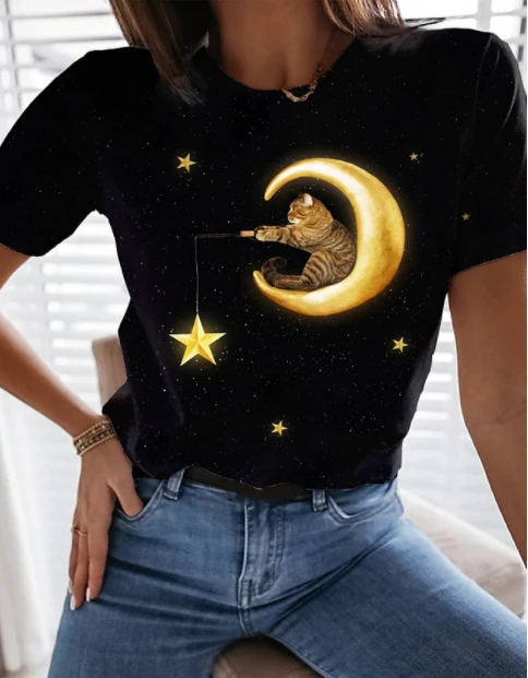 Blouse Shirt Graphic Floral Print Streetwear Casual Short Sleeve Plus Size Funny Tees Shirt Nice Summer Clothing for Women
Blouse Shirt Graphic Floral Print Streetwear Casual Short Sleeve Plus Size Funny Tees Shirt Nice Summer Clothing for Women