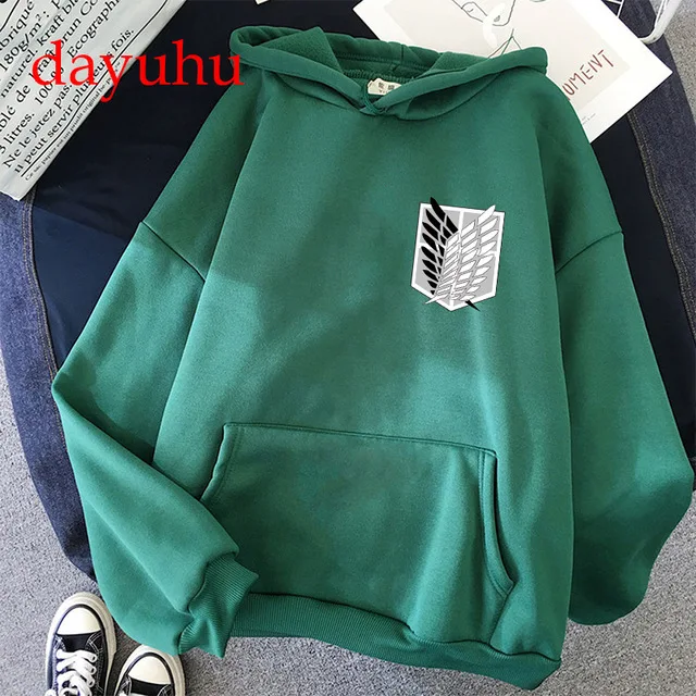 90s japanese Anime Attack on Titan Shingeki No Kyojin Graphic Hoodie Men Unisex Oversized Funny Cartoon Sweatshirt Hoody women
90s japanese Anime Attack on Titan Shingeki No Kyojin Graphic Hoodie Men Unisex Oversized Funny Cartoon Sweatshirt Hoody women