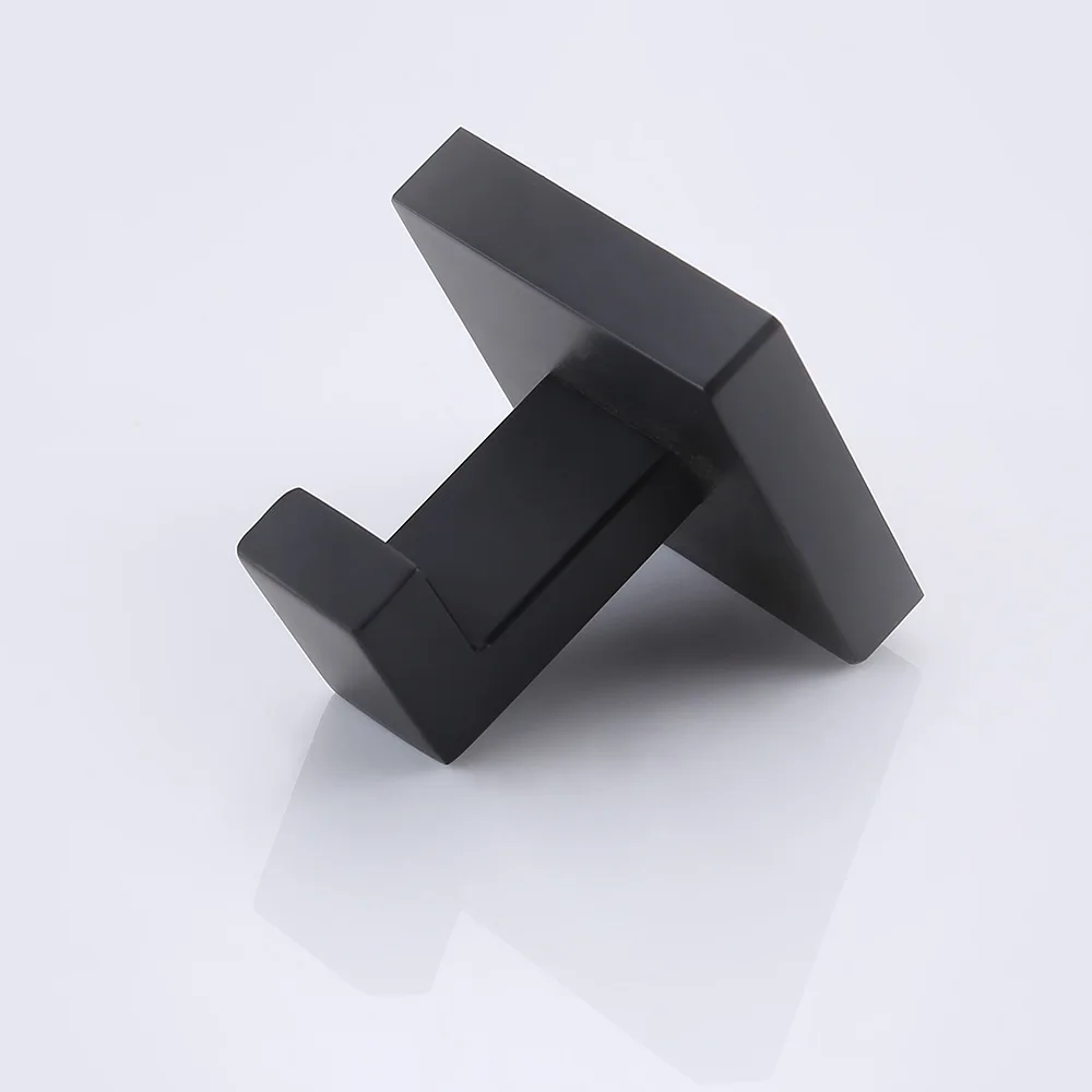 Stainless Steel Hook Single Hook Kitchen Hook Bathroom Hook Black Modern Minimalist
Stainless Steel Hook Single Hook Kitchen Hook Bathroom Hook Black Modern Minimalist