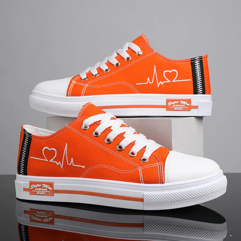 Men Women Casual Shoes Canvas Breathable Summer Spring Unisex Vulcanized Footwear Comfortable Walking Shoes Daily Stylish
Men Women Casual Shoes Canvas Breathable Summer Spring Unisex Vulcanized Footwear Comfortable Walking Shoes Daily Stylish