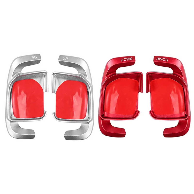 Car Steering Wheel Paddle Shifter Extension Shift Fit for Benz W213 E300L E350L E63S 2020 2021 CNC Aluminum
Car Steering Wheel Paddle Shifter Extension Shift Fit for Benz W213 E300L E350L E63S 2020 2021 CNC Aluminum