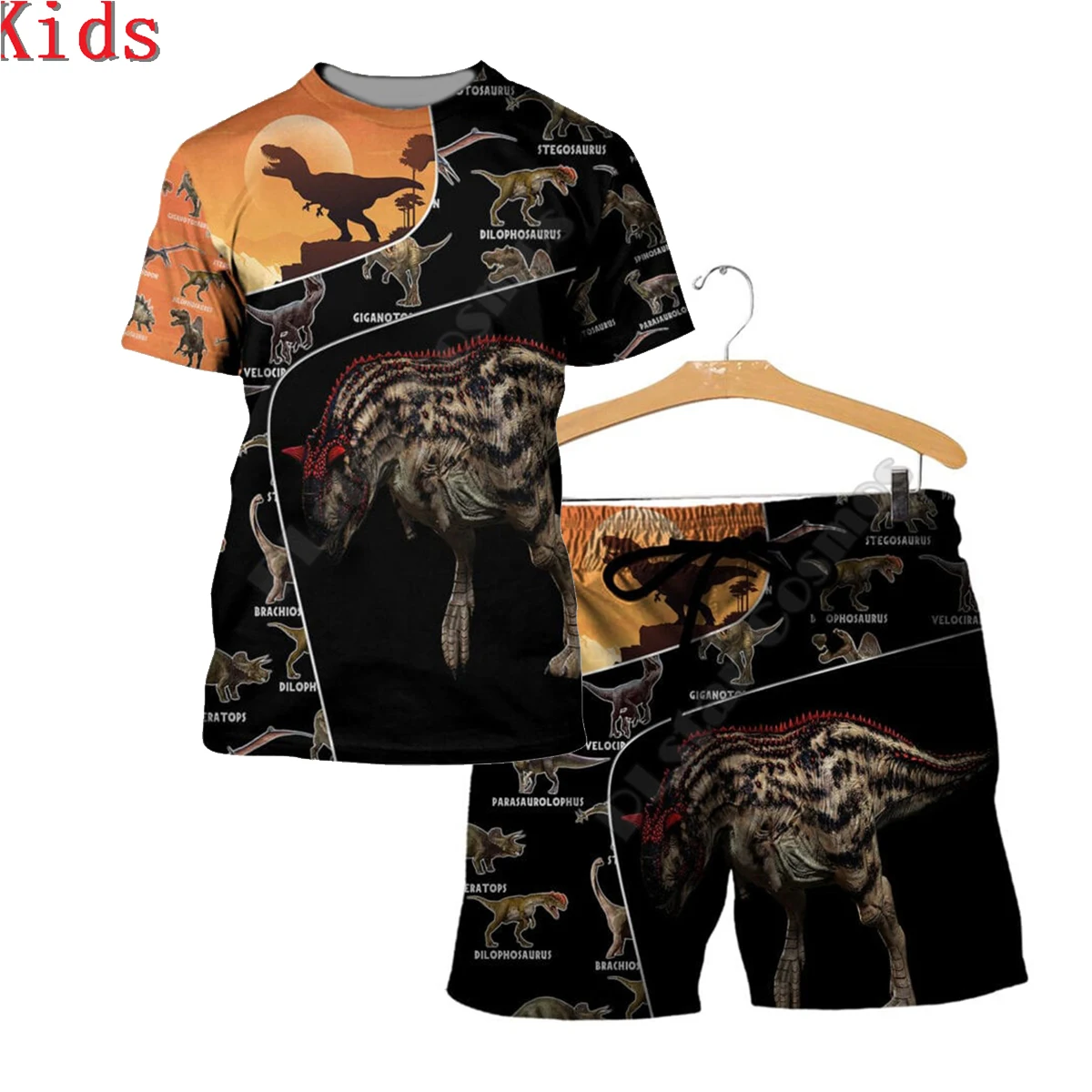 Love Dinosaur 3D Printed T Shirts And Shorts Kids Funny Children's Suit Boy Girl Summer Short Sleeve Suit Kids Apparel 23
Love Dinosaur 3D Printed T Shirts And Shorts Kids Funny Children's Suit Boy Girl Summer Short Sleeve Suit Kids Apparel 23