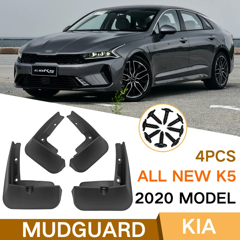 Брызговики для Kia K5 2021, все новые, брызговики, автомобильные пылезащитные аксессуары, черные
Брызговики для Kia K5 2021, все новые, брызговики, автомобильные пылезащитные аксессуары, черные