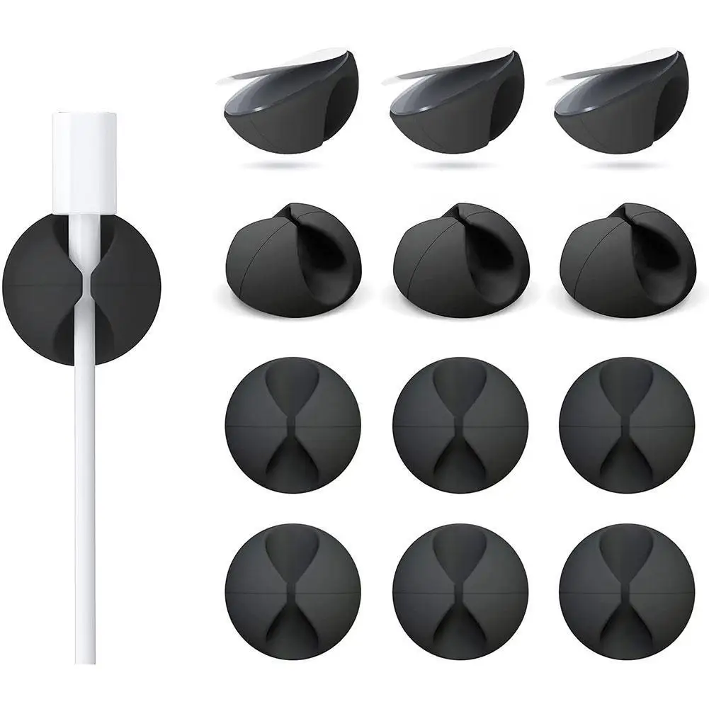 4/10 шт., автомобильные зажимы для кабелей и кабелей 
4/10 шт., автомобильные зажимы для кабелей и кабелей