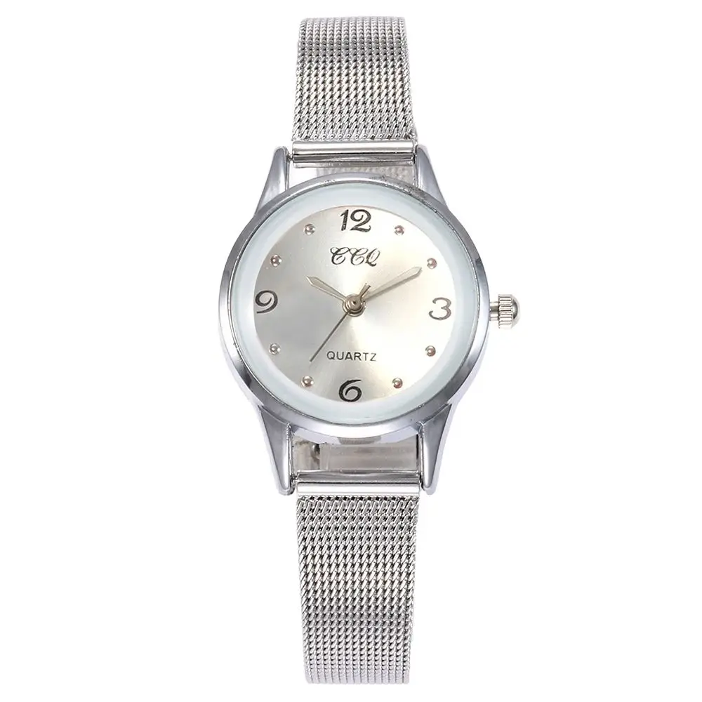 New fashion watch alloy mesh belt ladies watch fashion diamond ladies watch simple digital quartz watch
New fashion watch alloy mesh belt ladies watch fashion diamond ladies watch simple digital quartz watch