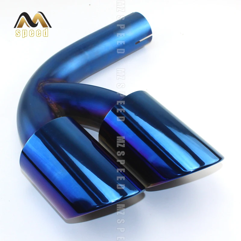 car Accessories Stainless steel two-way 4 outlet exhaust pipe muffler tail throat for 18-19 years Porsche Cayenne car muffler
car Accessories Stainless steel two-way 4 outlet exhaust pipe muffler tail throat for 18-19 years Porsche Cayenne car muffler