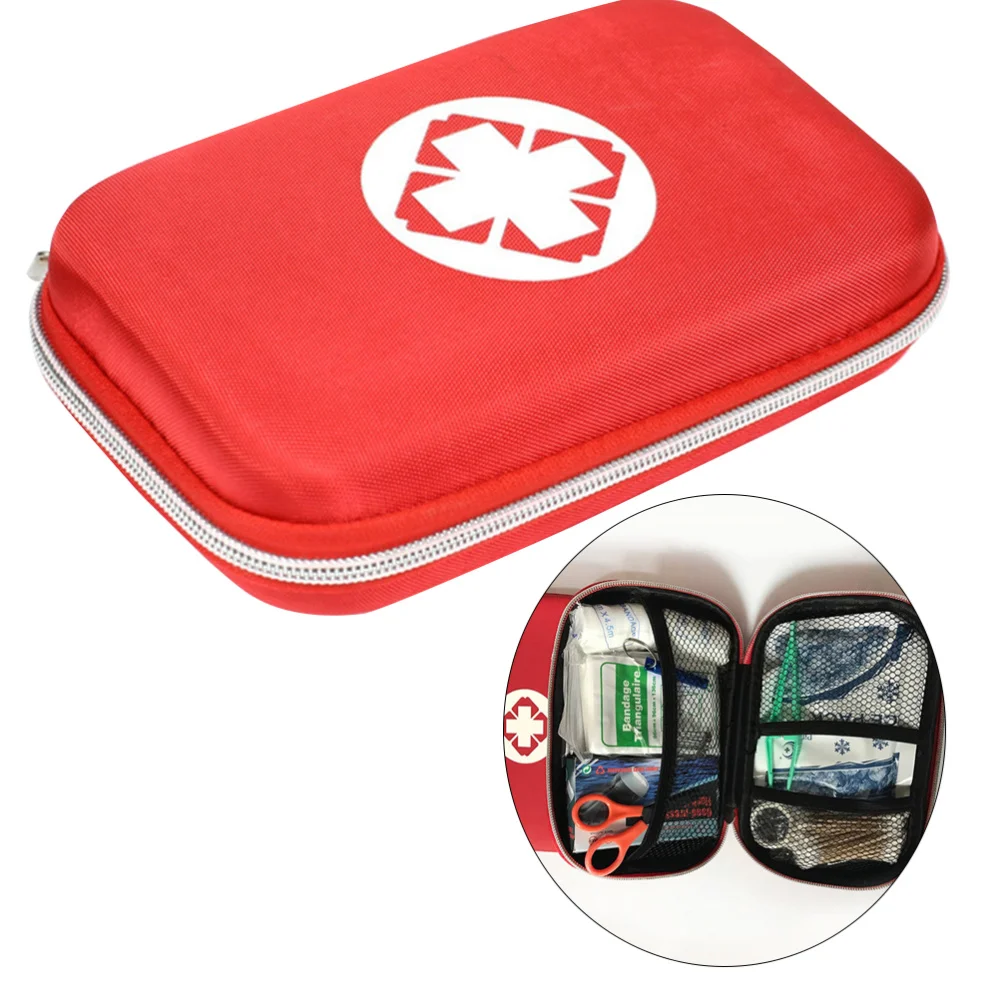 1pc EVA Portable Outdoor Emergency Bag Car Emergency Kit Storage Bag First Aid Bag
1pc EVA Portable Outdoor Emergency Bag Car Emergency Kit Storage Bag First Aid Bag