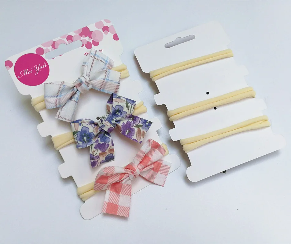2021 New Style Baby Small Fresh Broken Flower Lattice Bow Hair Band Children Fabric Seamless Soft Hair Accessories 3 PCS Set
2021 New Style Baby Small Fresh Broken Flower Lattice Bow Hair Band Children Fabric Seamless Soft Hair Accessories 3 PCS Set